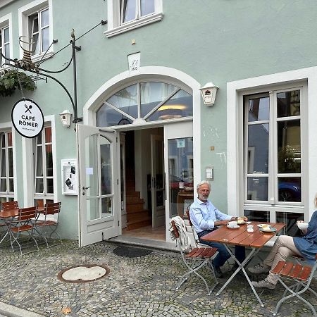 Vinopresso Gmbh - Cafe Roemer Prichsenstadt Εξωτερικό φωτογραφία